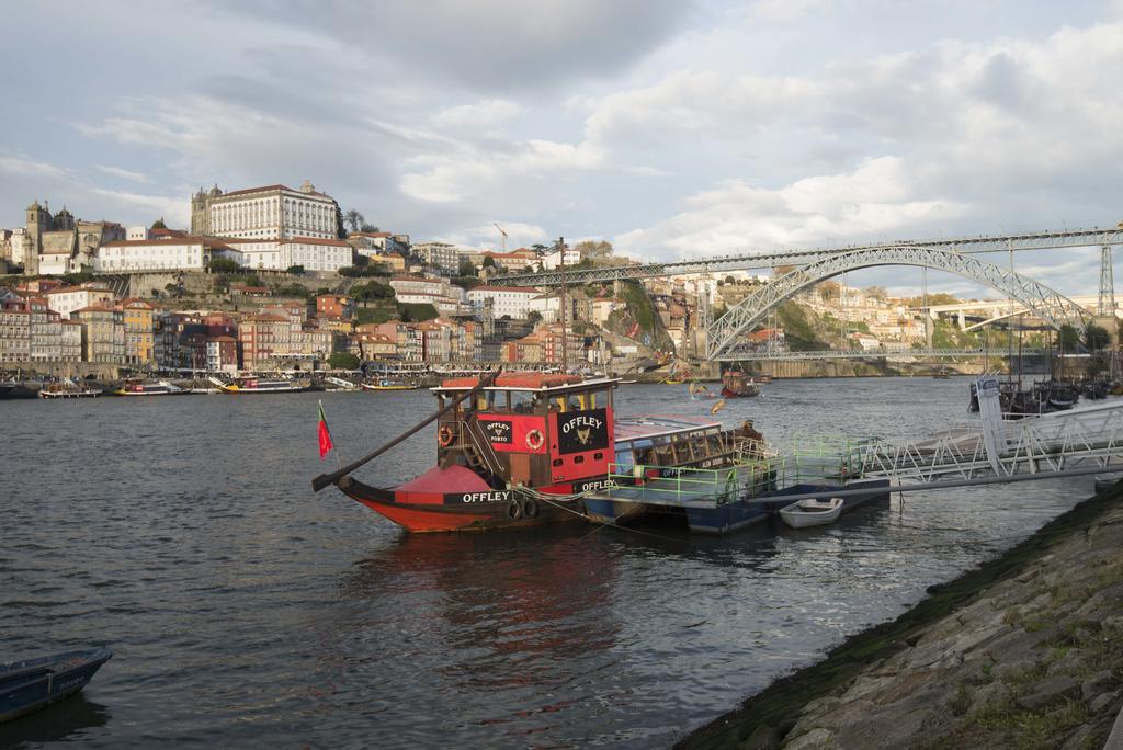 Ferienwohnung Oporto Sun - Trindade Exterior foto