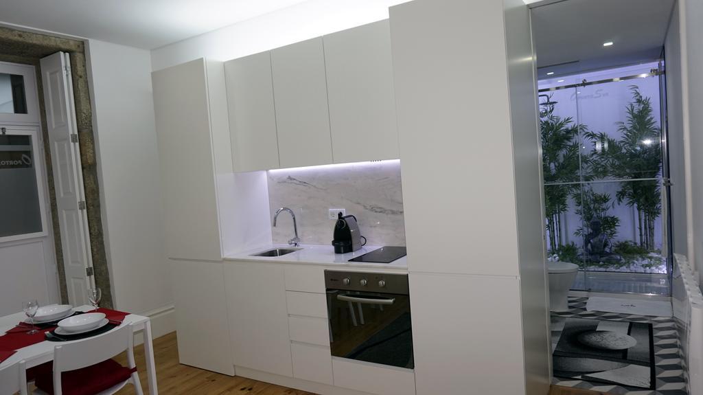 Ferienwohnung Oporto Sun - Trindade Exterior foto