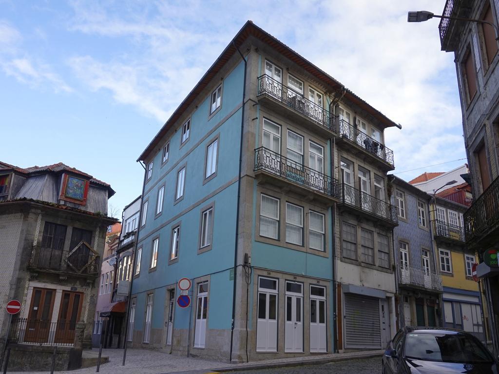 Ferienwohnung Oporto Sun - Trindade Exterior foto